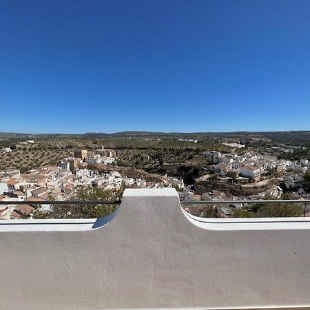 Вілла La Gloria Setenil De Las Bodegas Екстер'єр фото