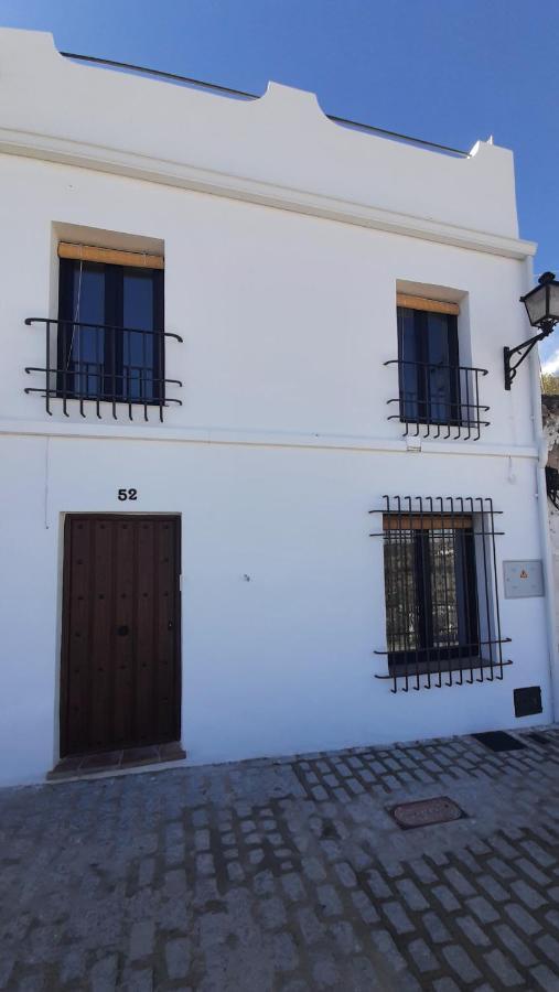 Вілла La Gloria Setenil De Las Bodegas Екстер'єр фото